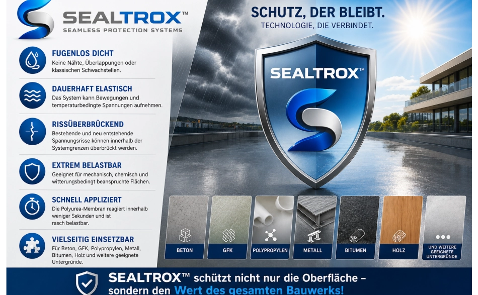 @Sealtrox Firma- Abdichtungstechnik Höller