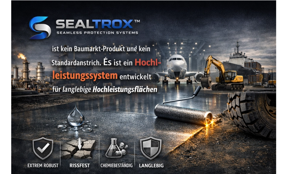 @Sealtrox SEALTROXu2122 Sytems